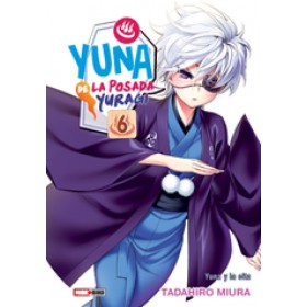 Yuna de la posada Yuragi 06